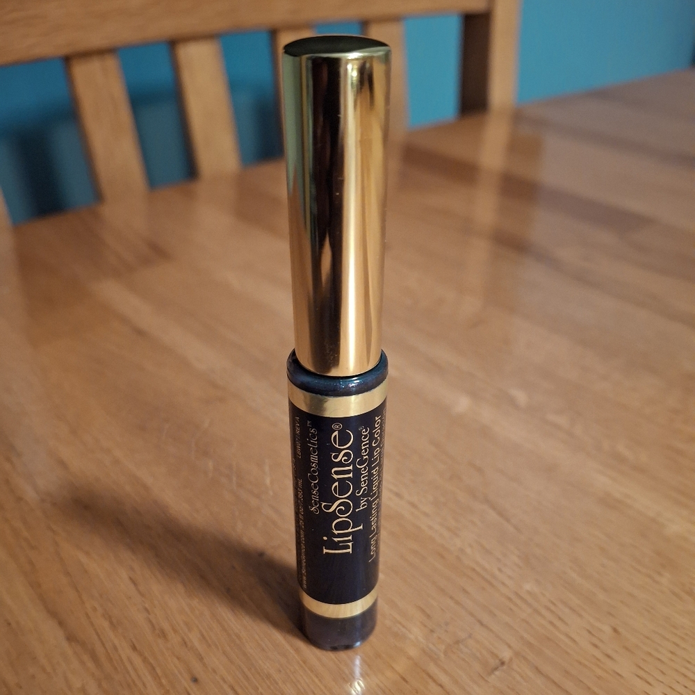 LipSense Liquid Lipstick Blackberry Original Formula New & Sealed